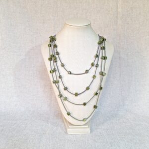 Colar Verde